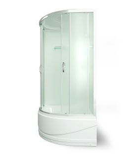 Душевая кабина Erlit ER3508TP-C3-RUS 80x80 см